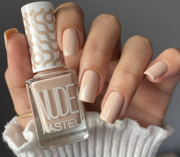 Pastel Nail Polish