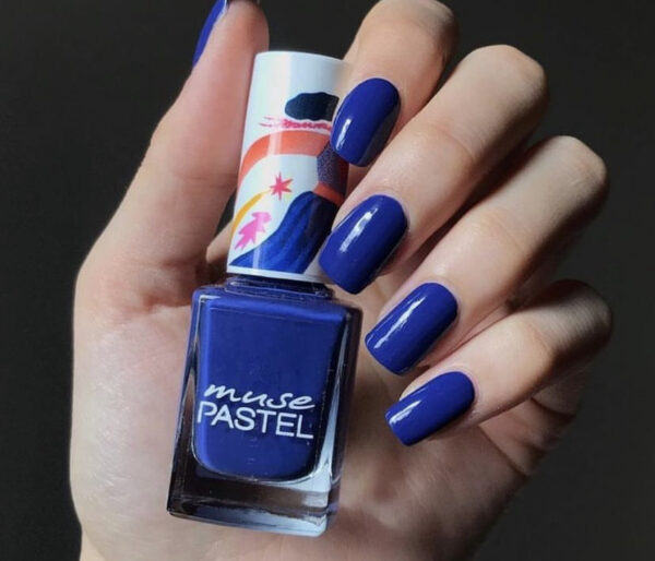 Pastel Nail Polish